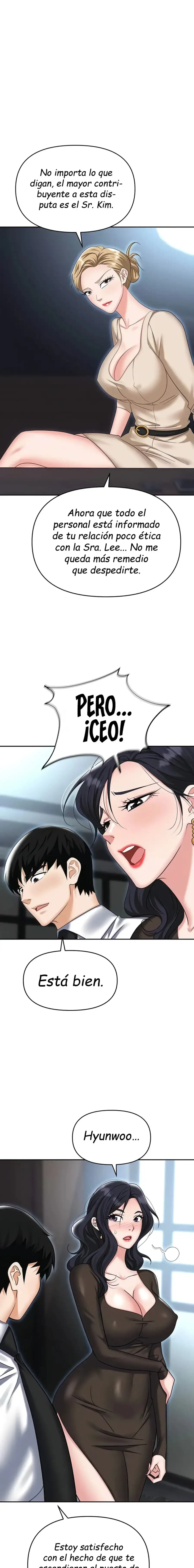 TRAP capítulo 88, página 19