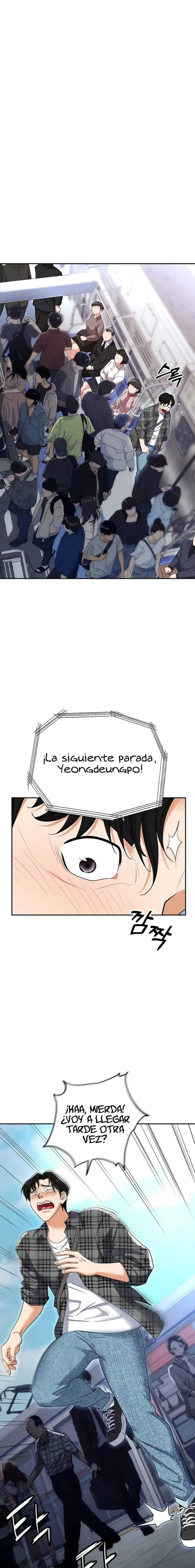 TRAP capítulo 89, página 6