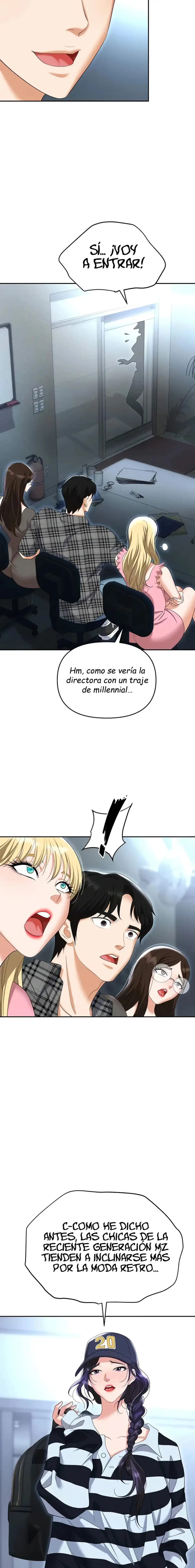 TRAP capítulo 89, página 18