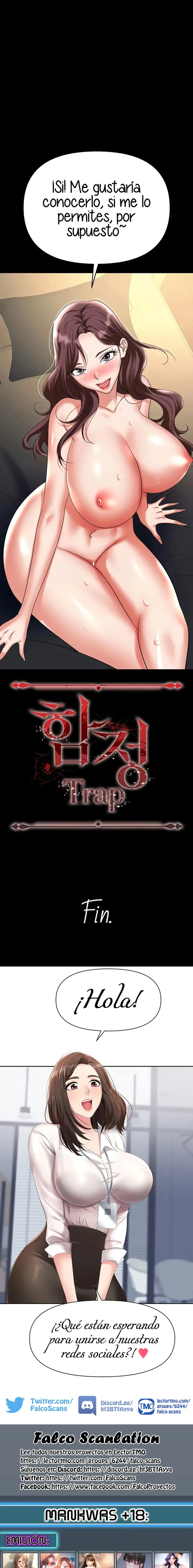 TRAP capítulo 89, página 34