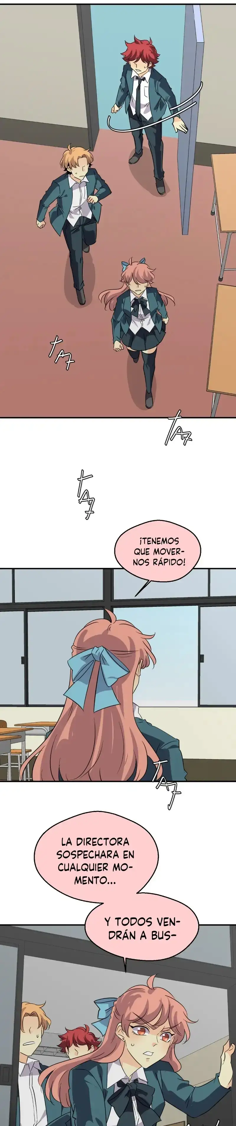 UnORDINARY capítulo 339, página 34