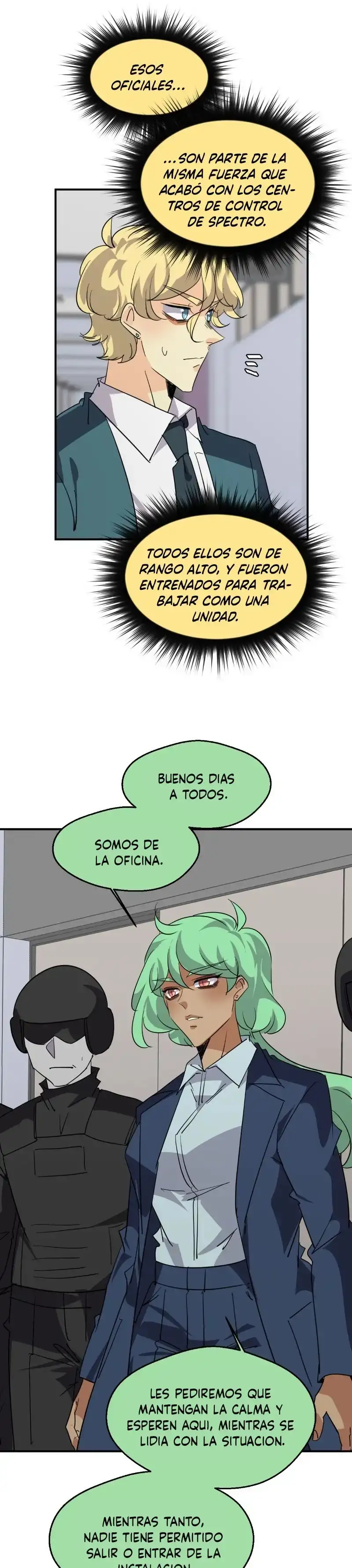 UnORDINARY capítulo 340, página 5