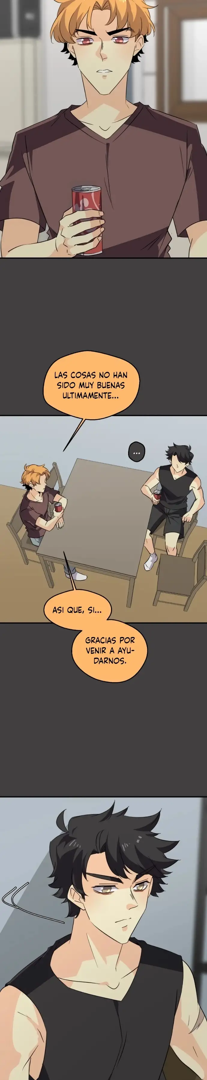 UnORDINARY capítulo 355, página 34