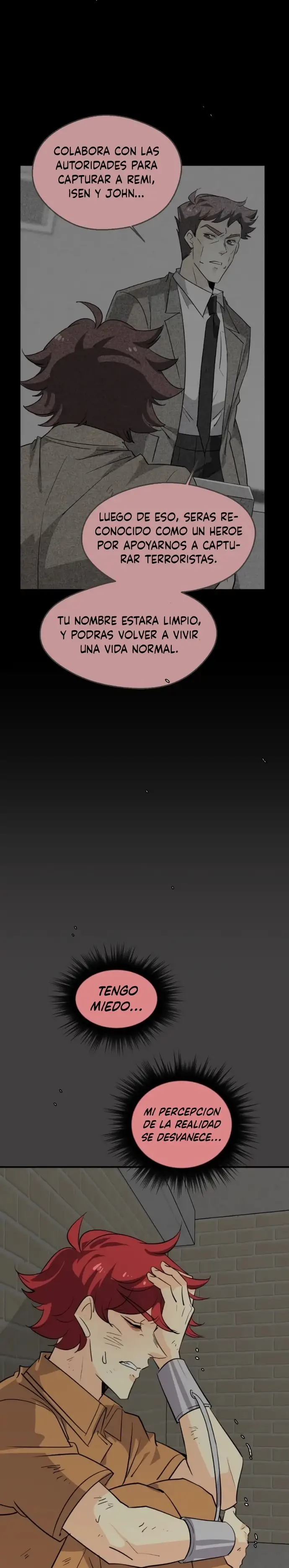 UnORDINARY capítulo 356, página 34