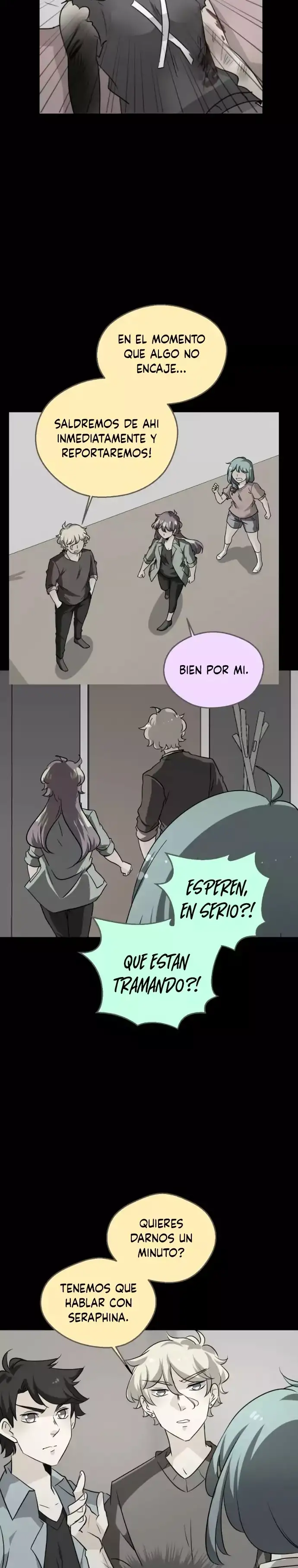 UnORDINARY capítulo 366, página 30