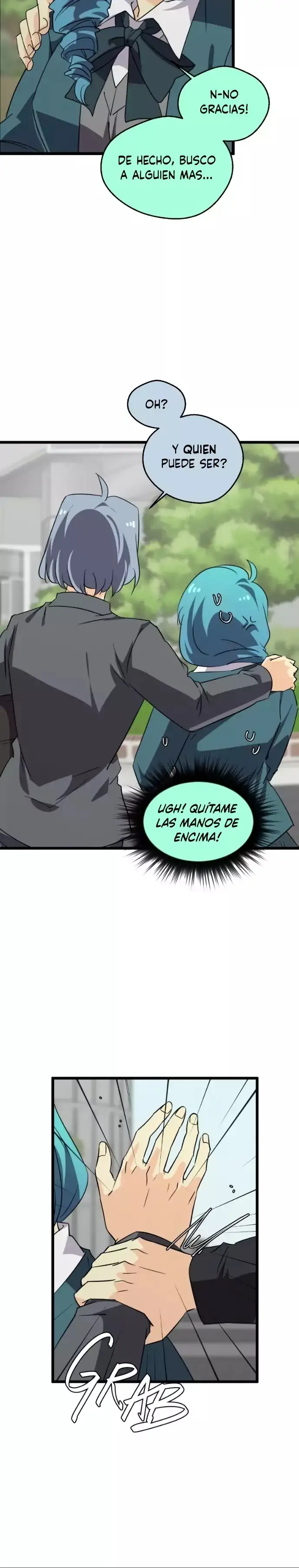 UnORDINARY capítulo 367, página 34