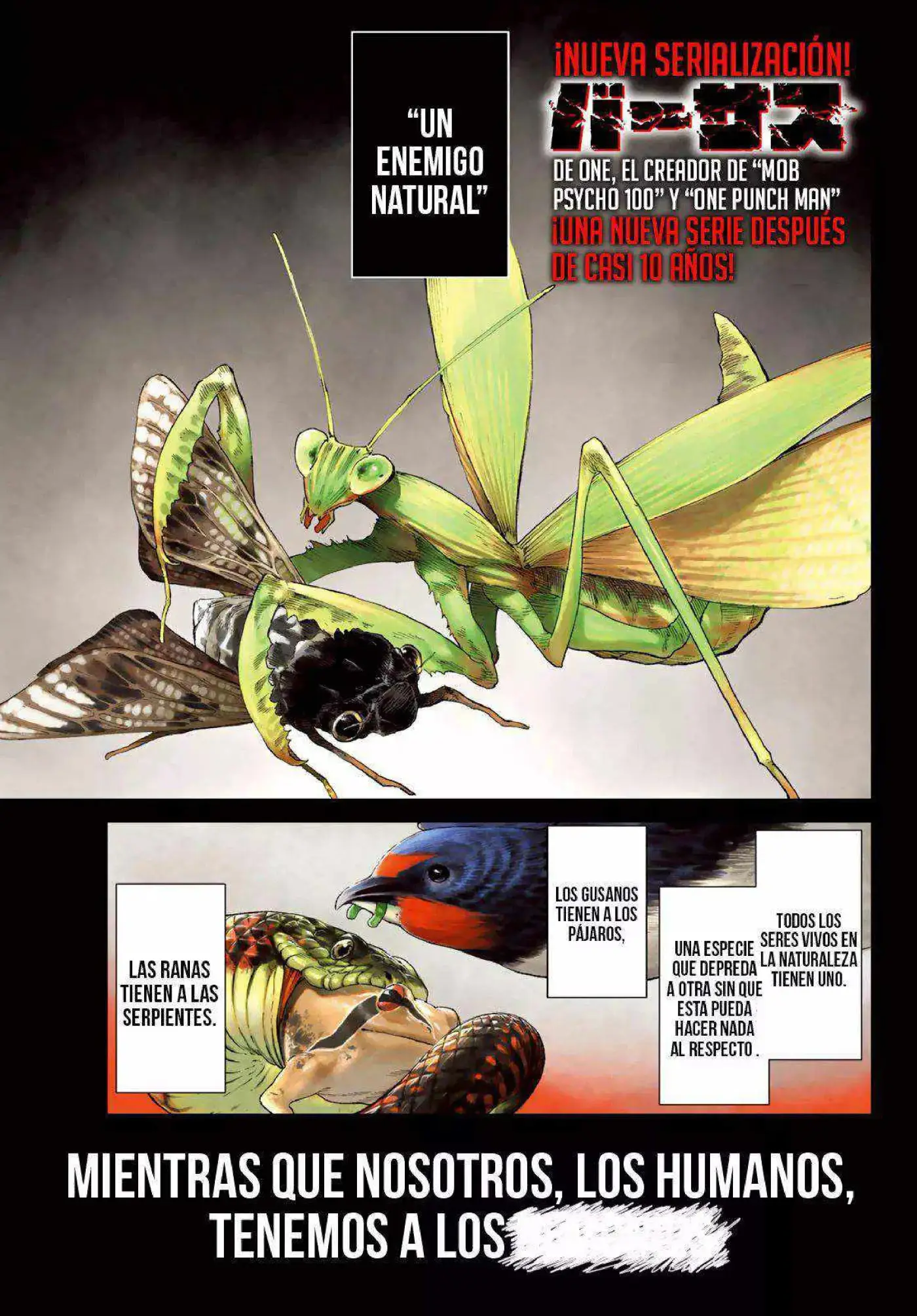 VERSUS capítulo 1, página 2