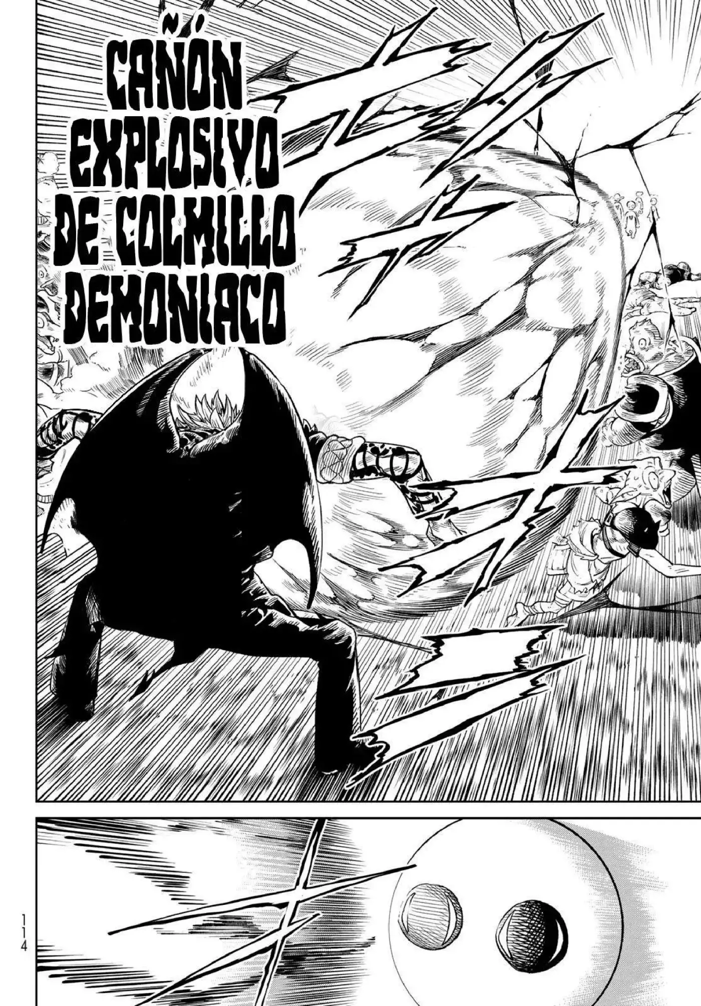 VERSUS capítulo 11, página 13