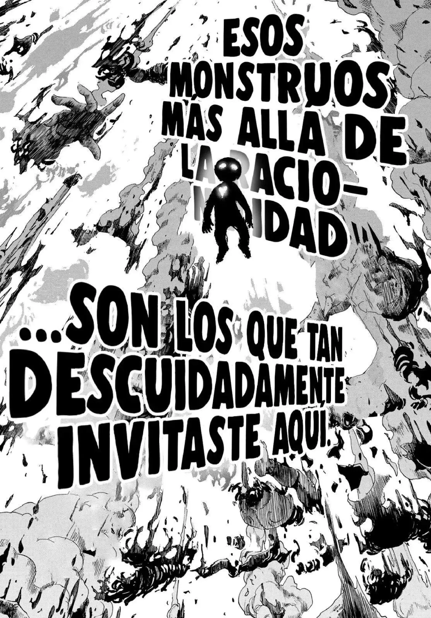 VERSUS capítulo 11, página 28