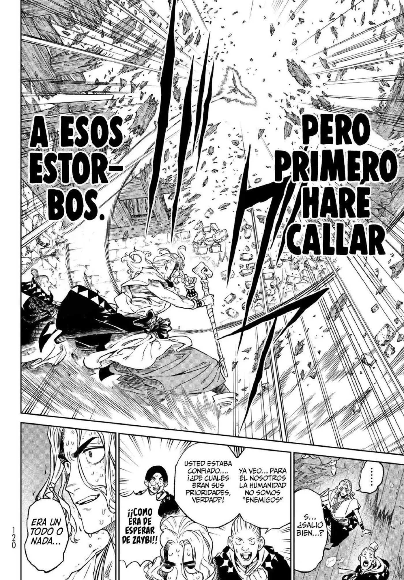 VERSUS capítulo 12, página 15