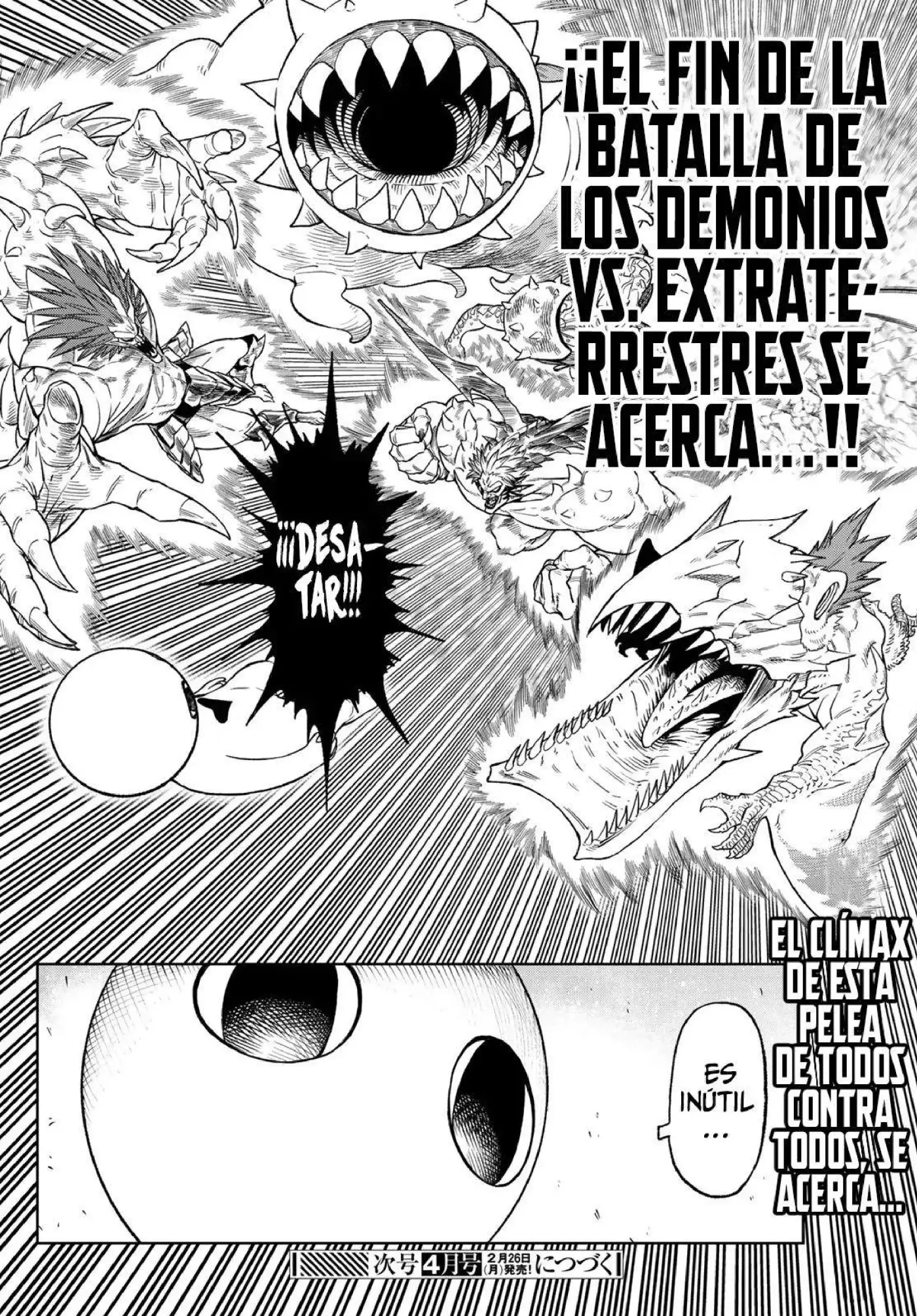 VERSUS capítulo 12, página 43