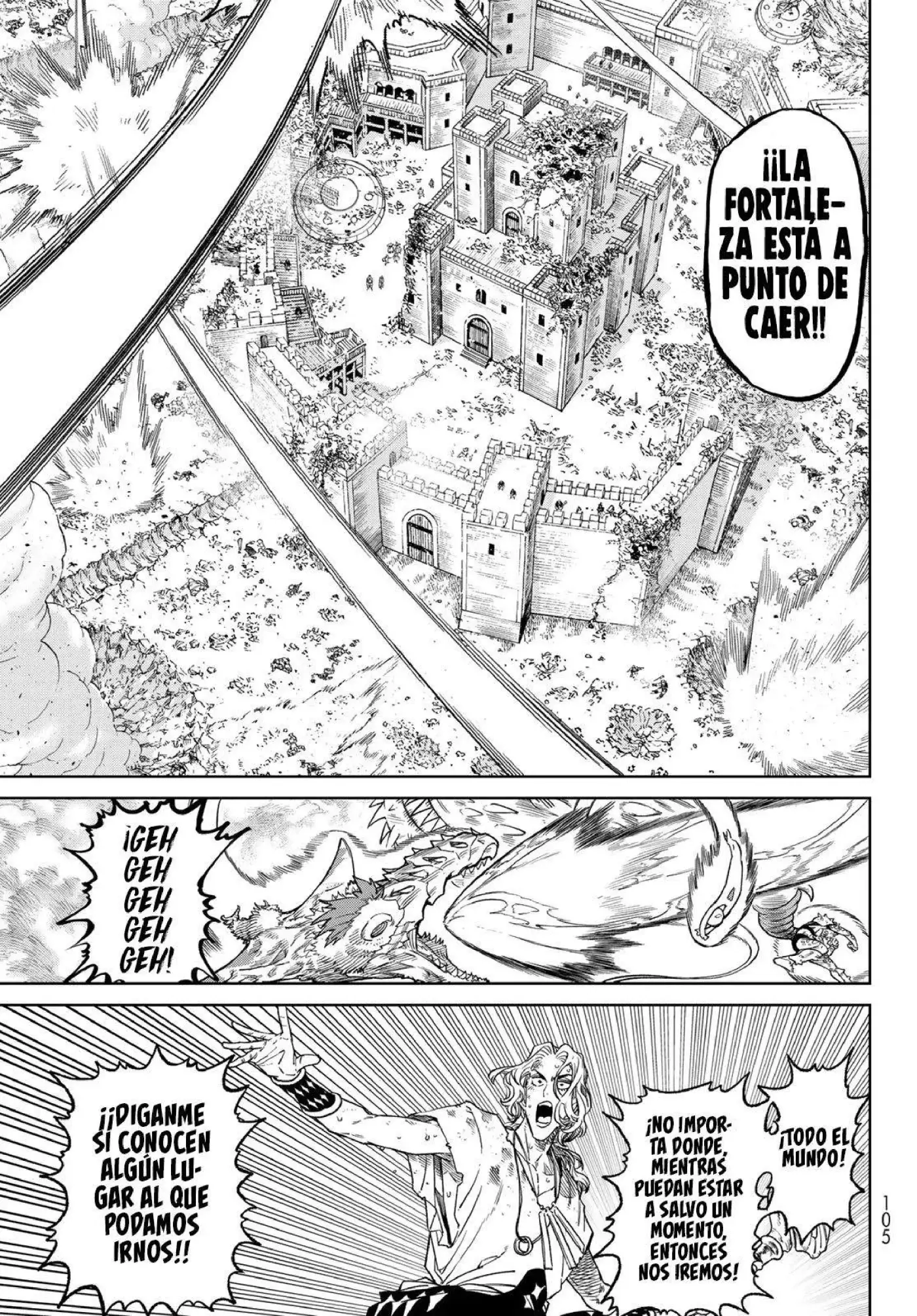 VERSUS capítulo 13, página 6