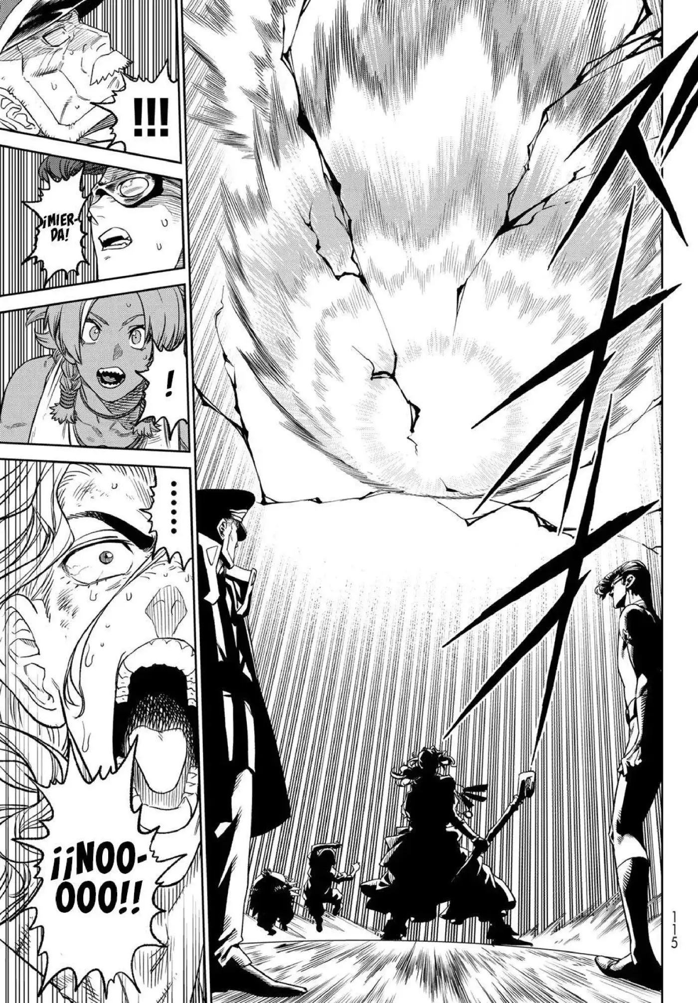 VERSUS capítulo 13, página 16