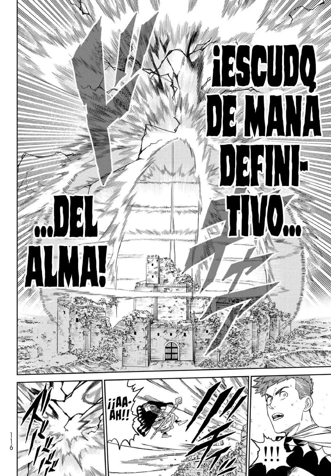 VERSUS capítulo 13, página 17