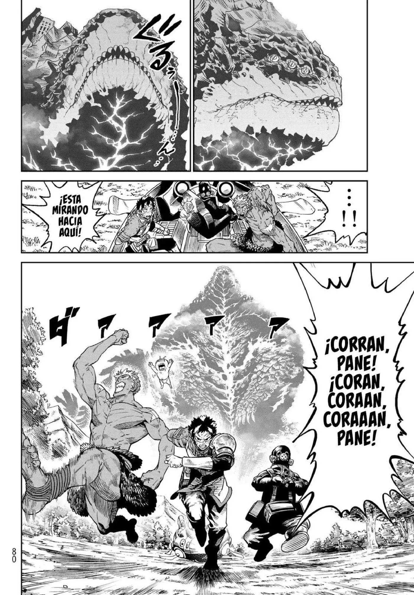 VERSUS capítulo 15, página 30