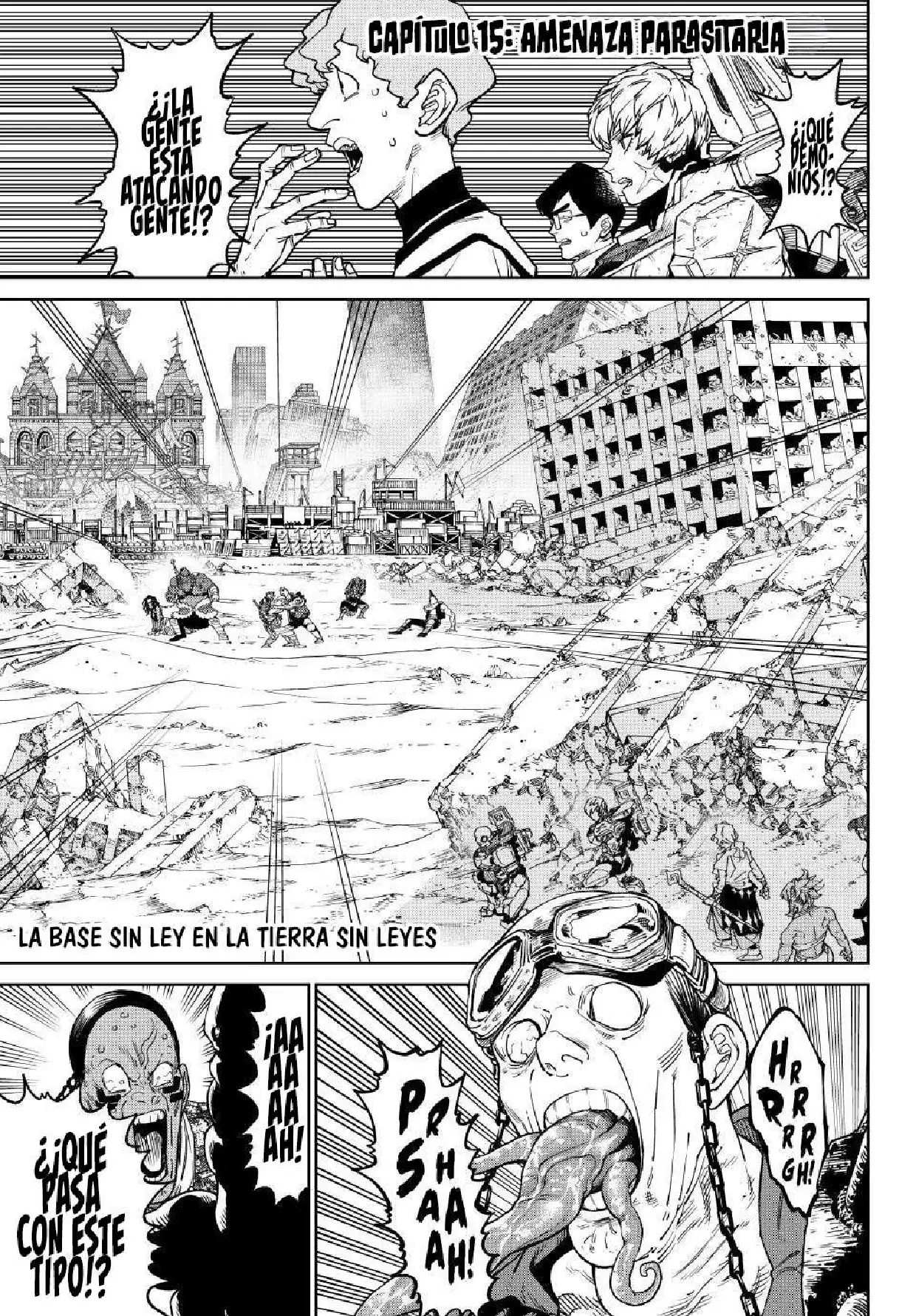 VERSUS capítulo 16, página 4