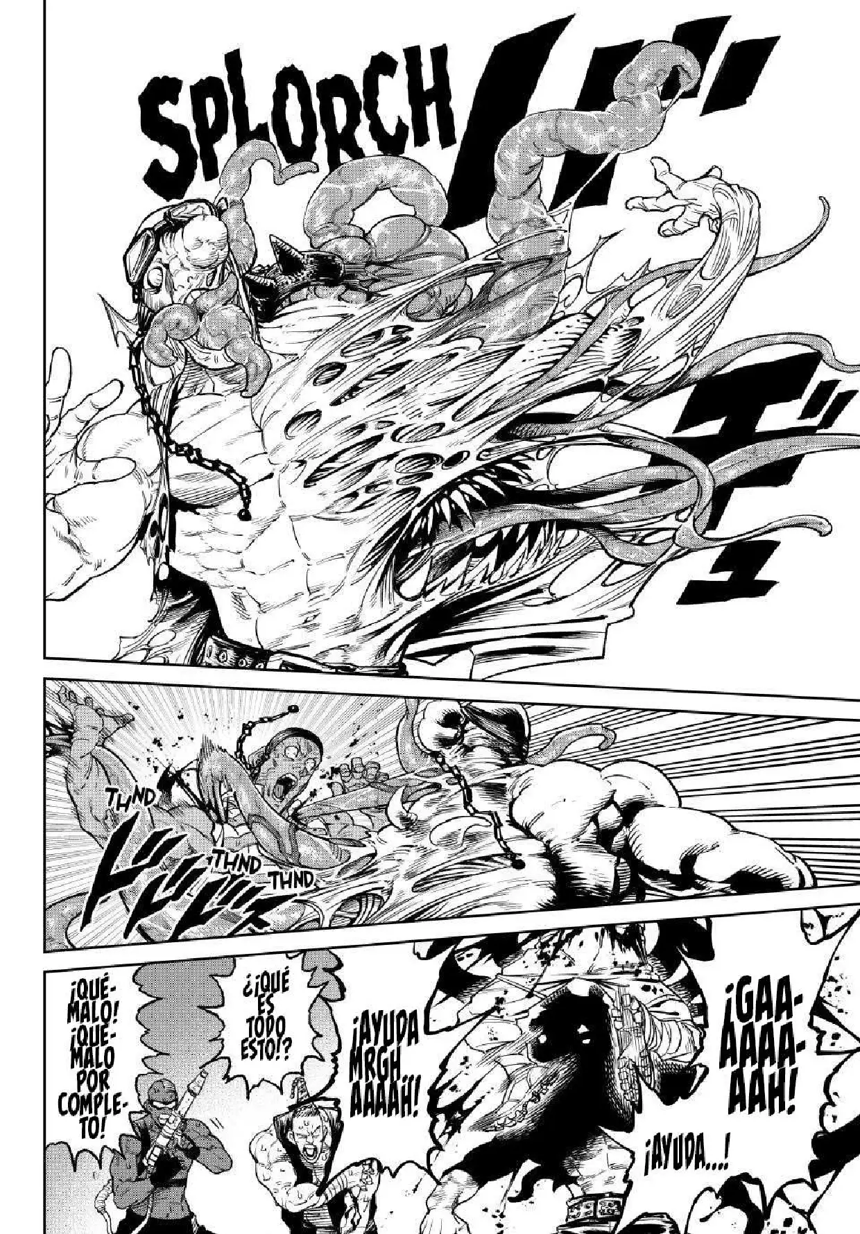 VERSUS capítulo 16, página 5