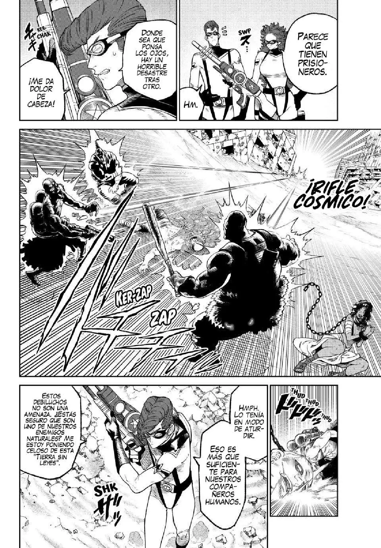 VERSUS capítulo 16, página 7