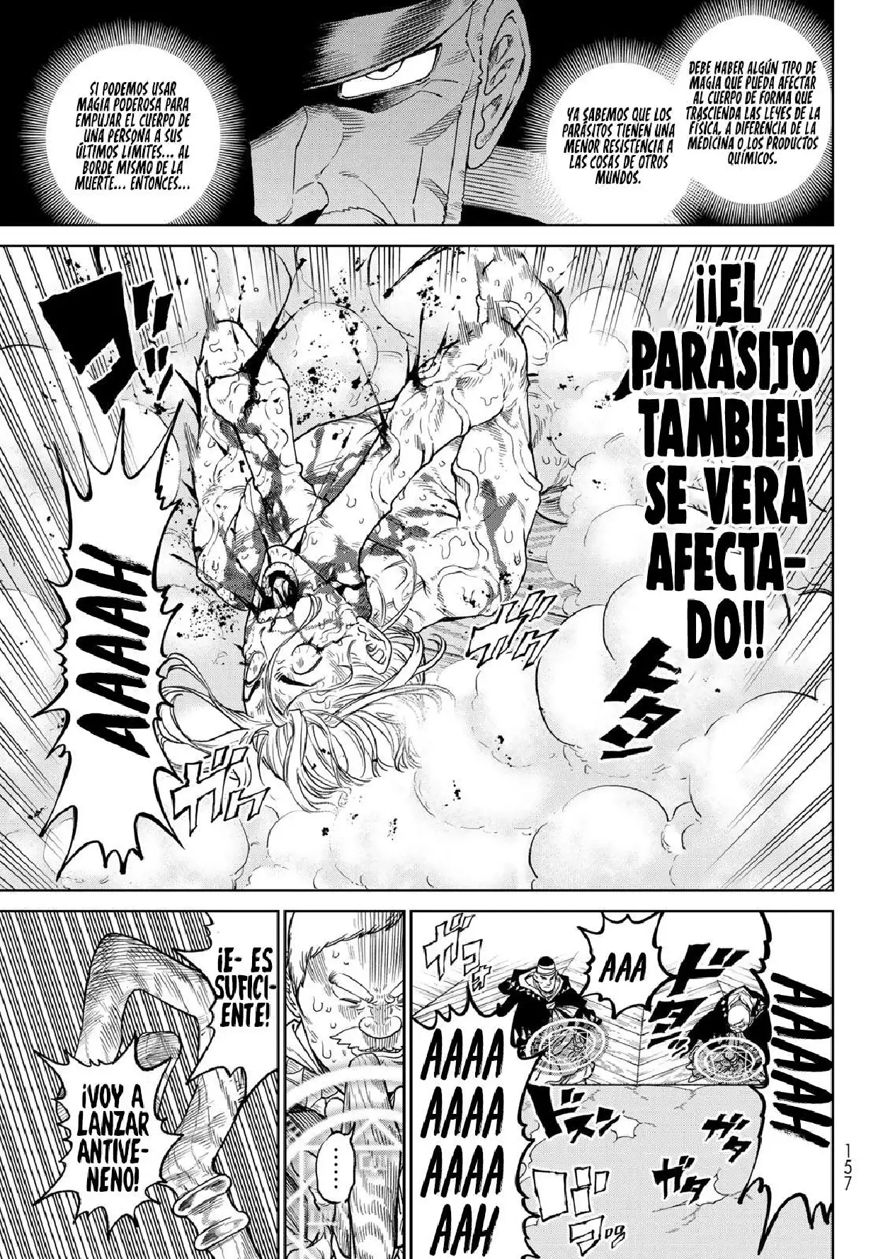 VERSUS capítulo 18, página 21
