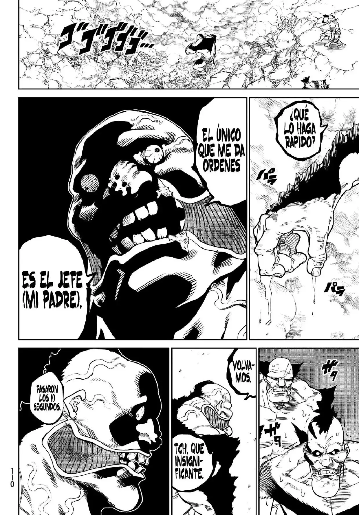 VERSUS capítulo 19, página 8