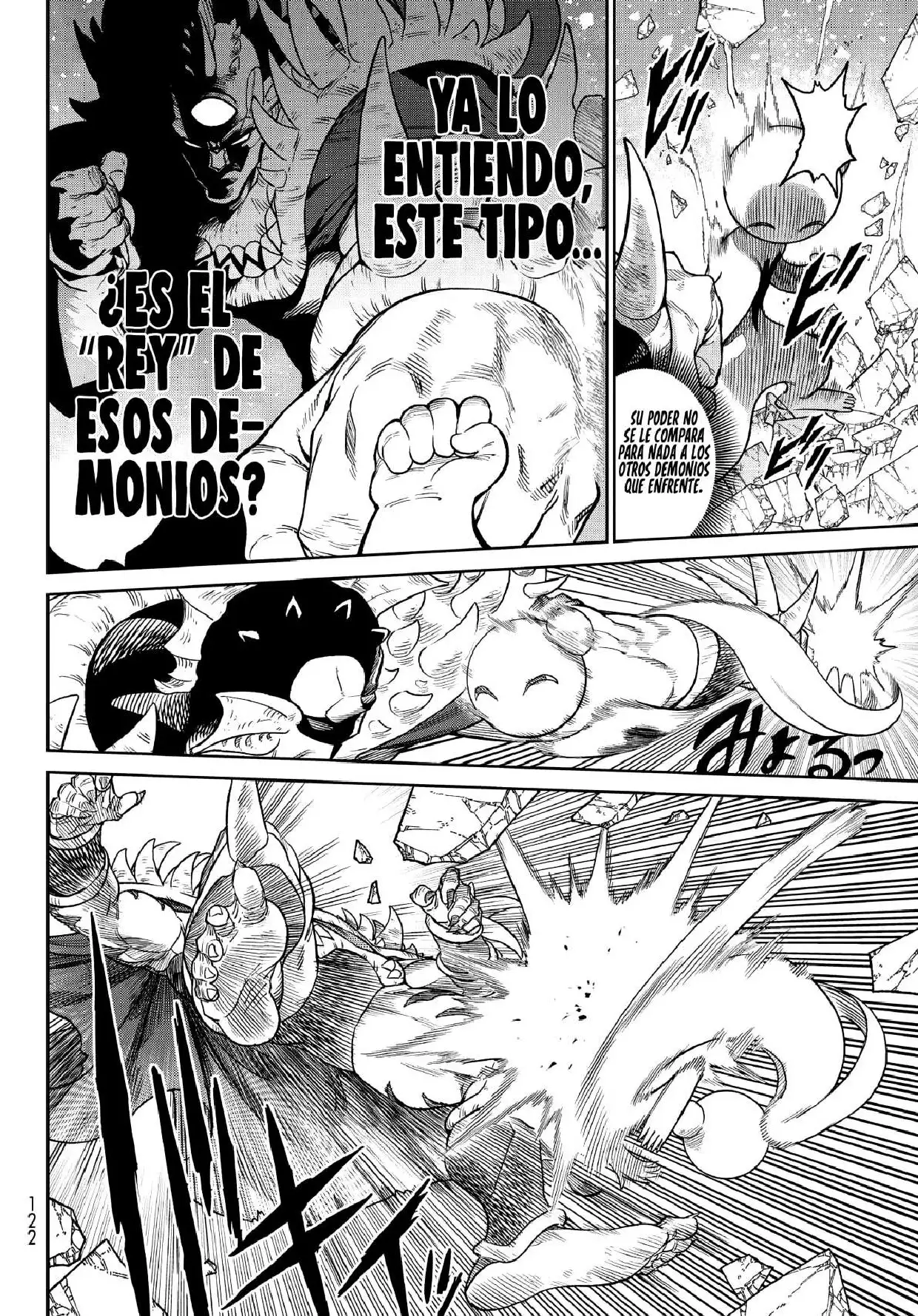 VERSUS capítulo 19, página 19