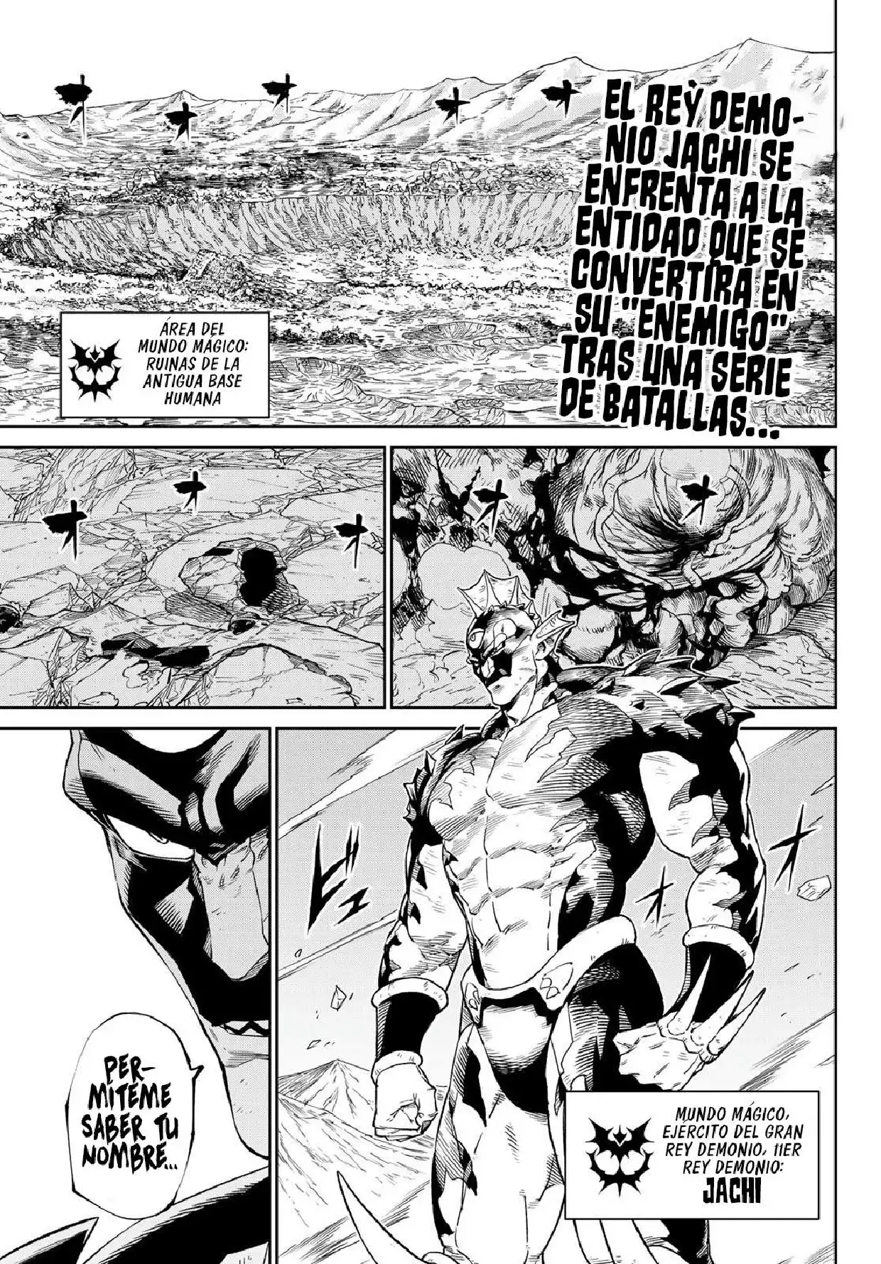 VERSUS capítulo 20, página 5