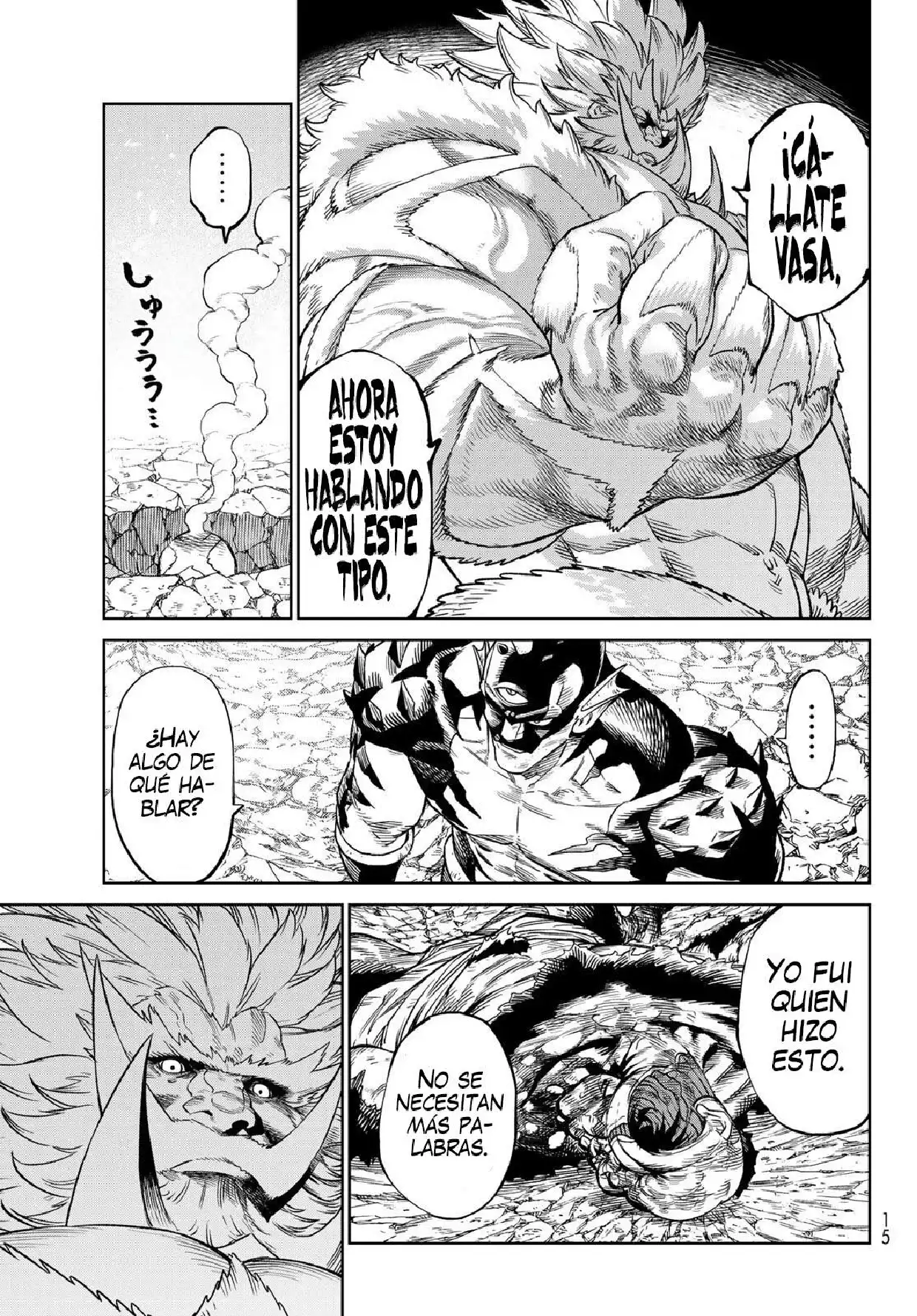 VERSUS capítulo 20, página 8