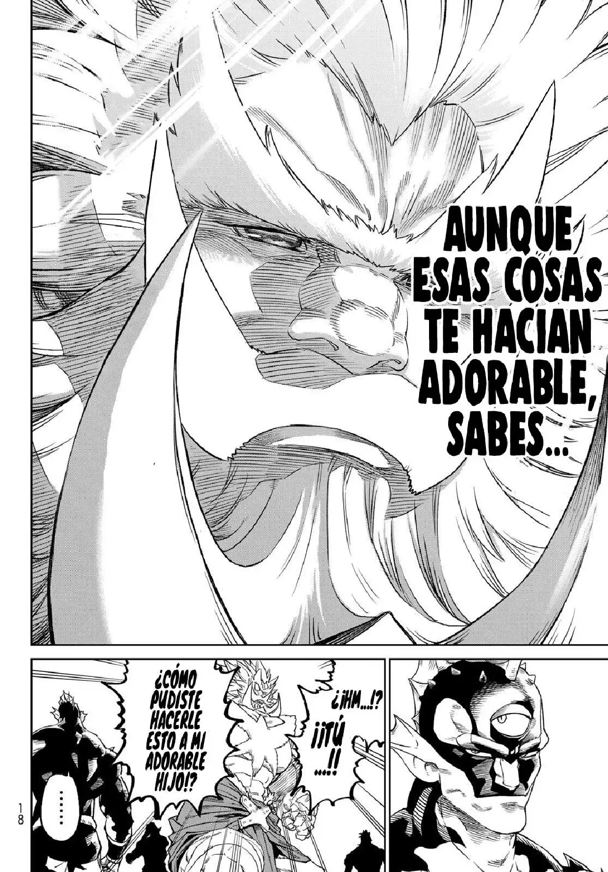 VERSUS capítulo 20, página 11