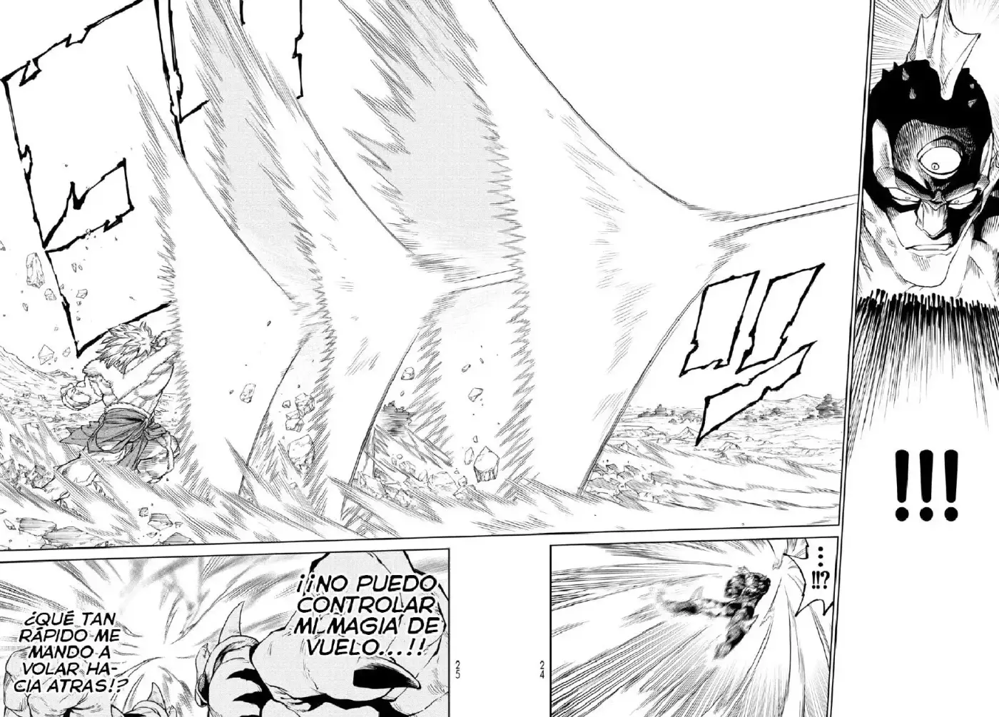VERSUS capítulo 20, página 17