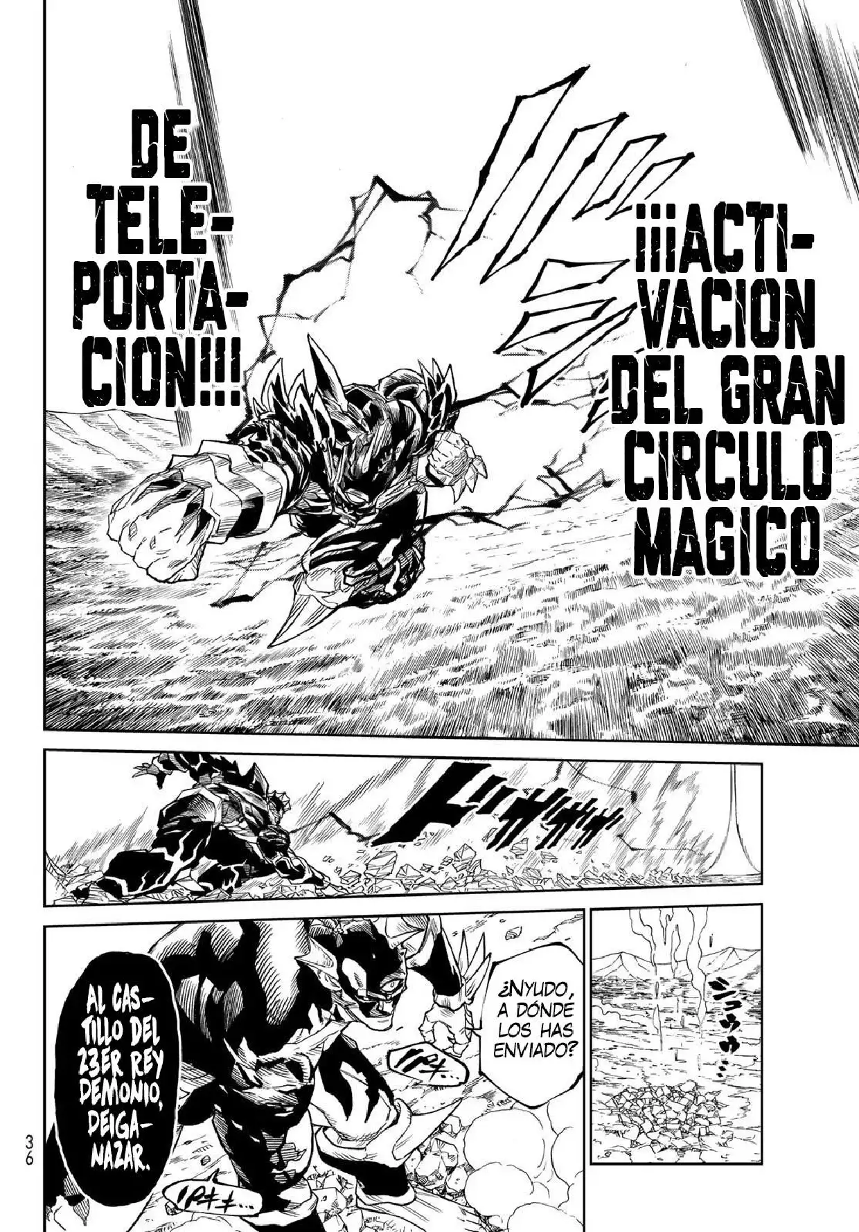 VERSUS capítulo 20, página 28