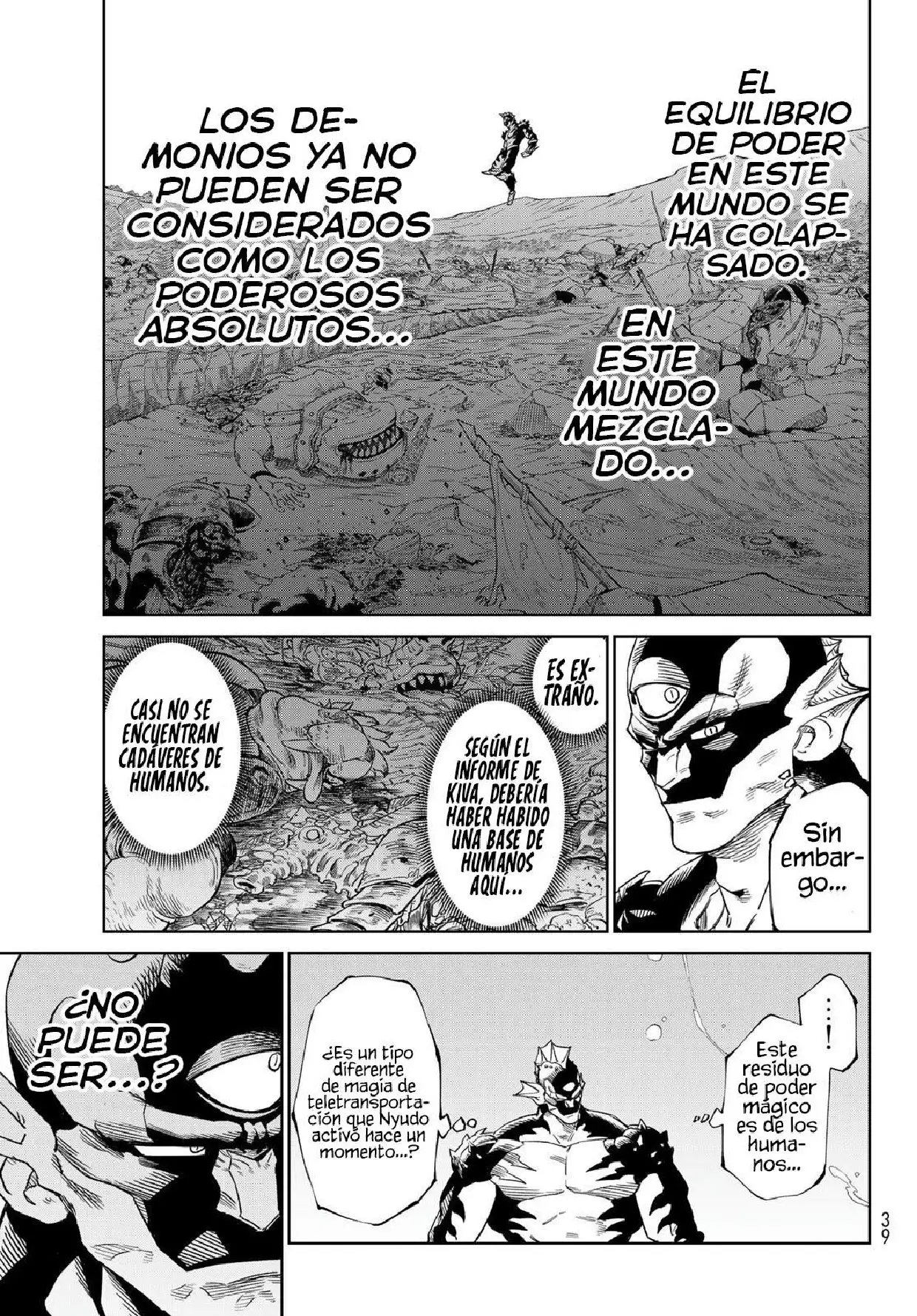 VERSUS capítulo 20, página 31