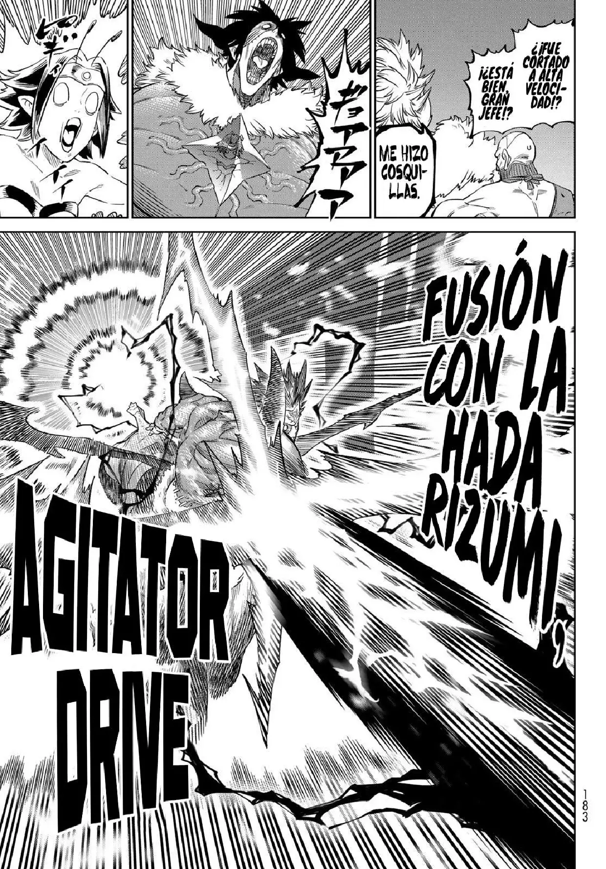 VERSUS capítulo 21, página 18