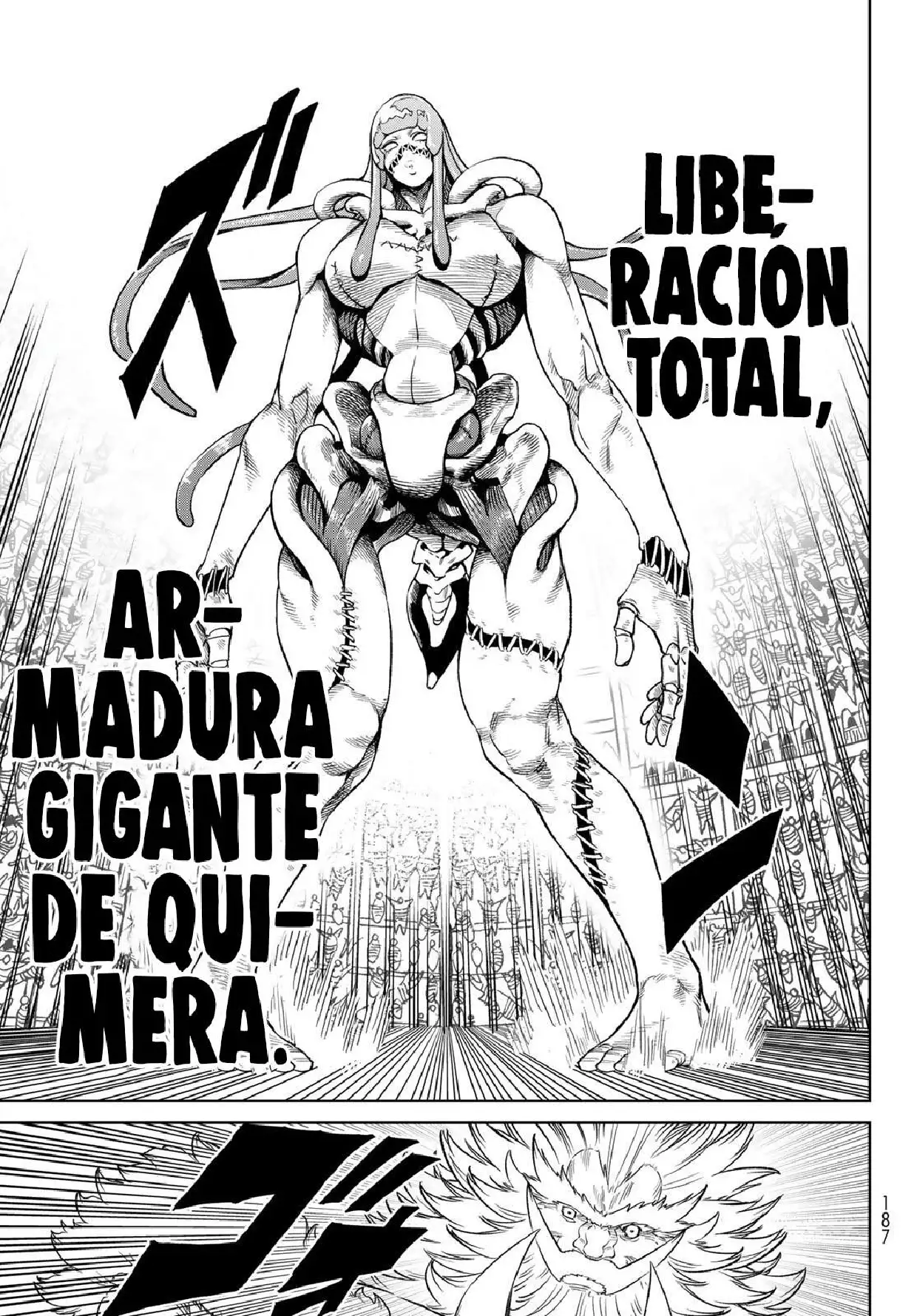 VERSUS capítulo 21, página 22