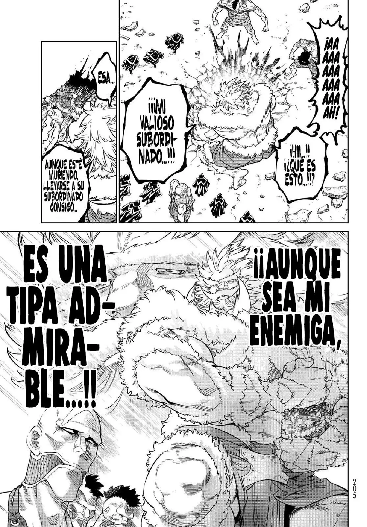 VERSUS capítulo 21, página 39