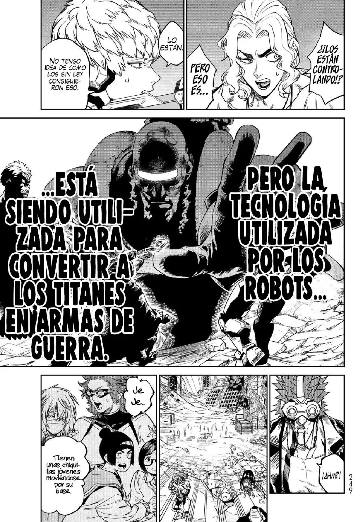VERSUS capítulo 22, página 31