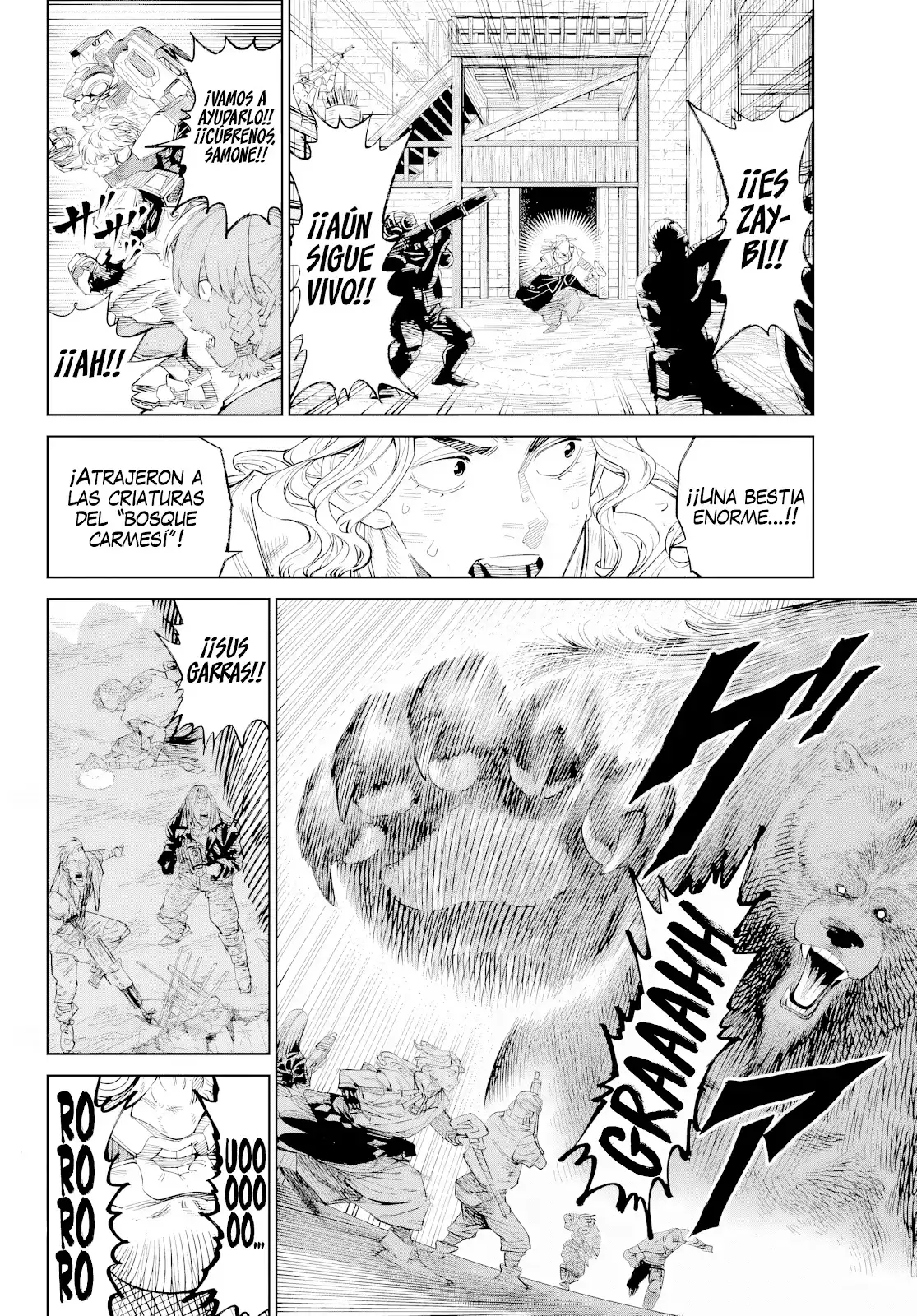 VERSUS capítulo 24, página 4
