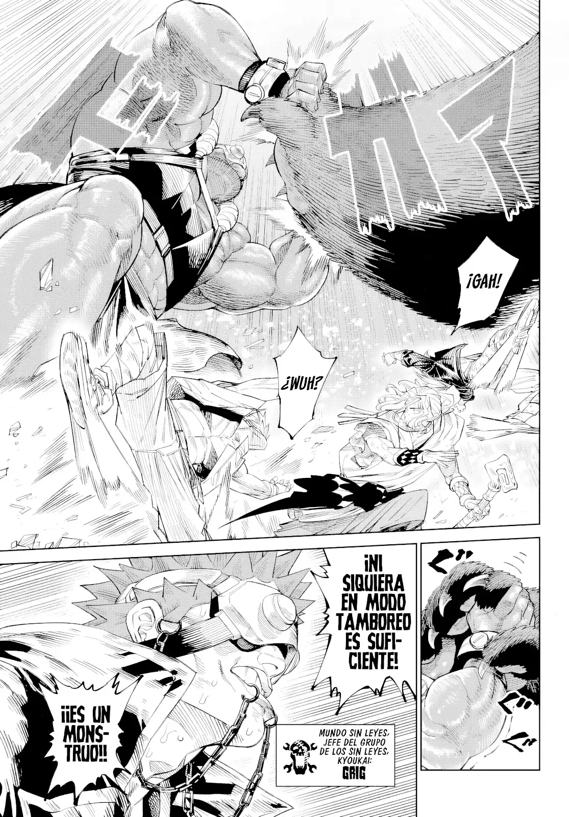 VERSUS capítulo 24, página 5