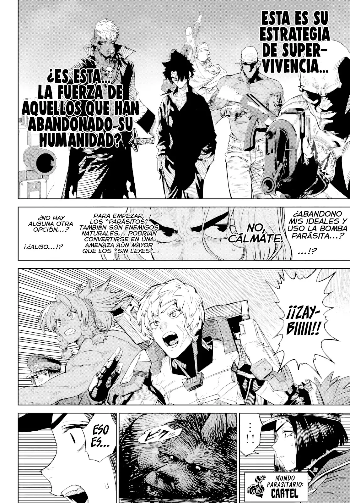 VERSUS capítulo 24, página 13