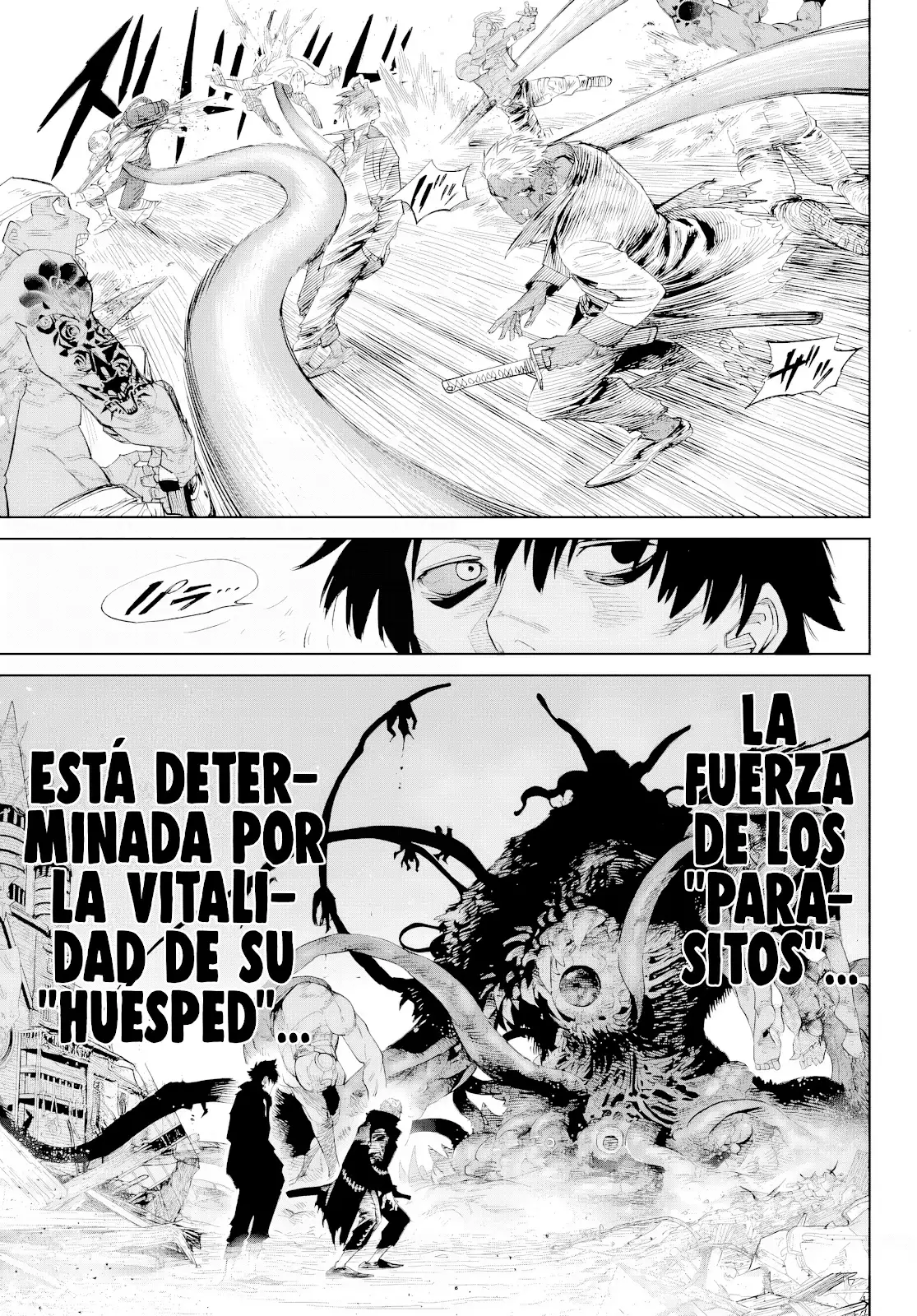 VERSUS capítulo 24, página 16