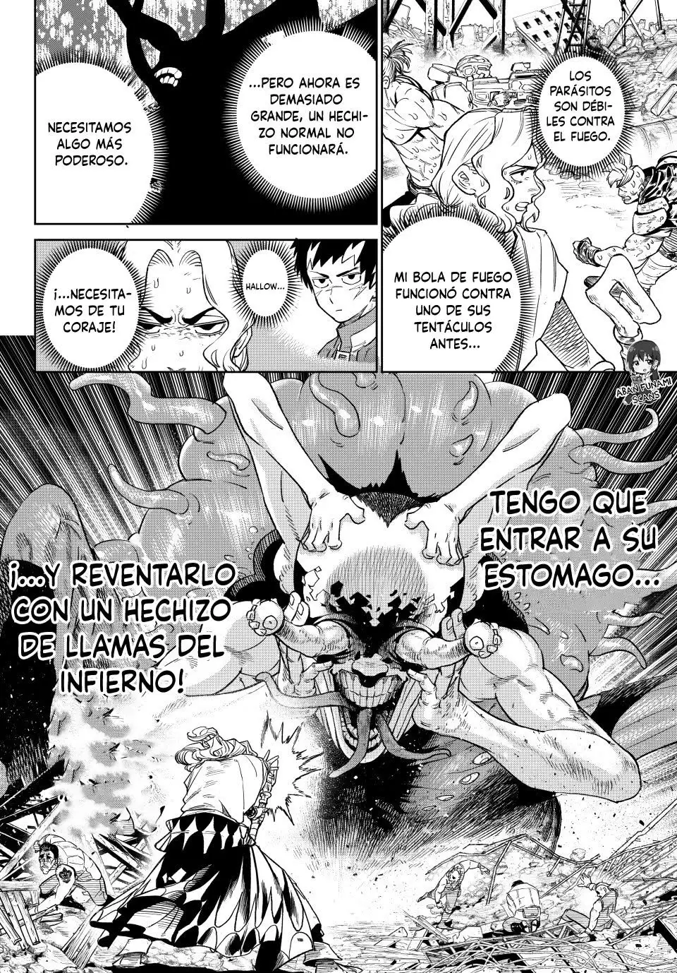 VERSUS capítulo 25, página 4