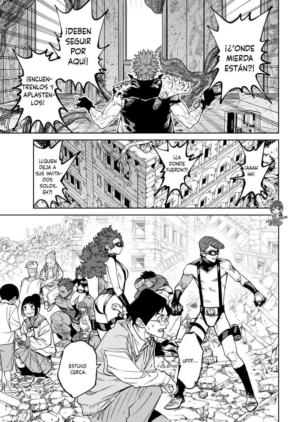 VERSUS capítulo 26, página 13