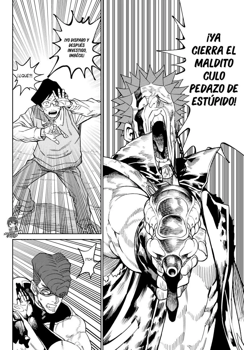 VERSUS capítulo 26, página 20