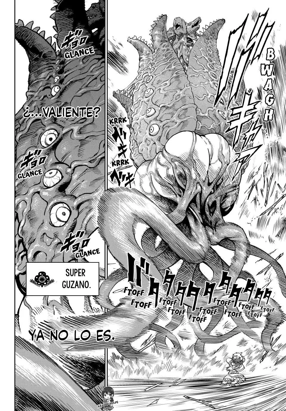 VERSUS capítulo 27, página 16