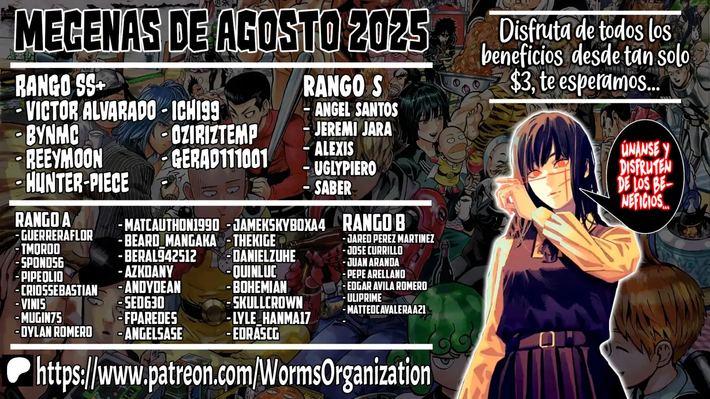 VERSUS capítulo 28, página 3