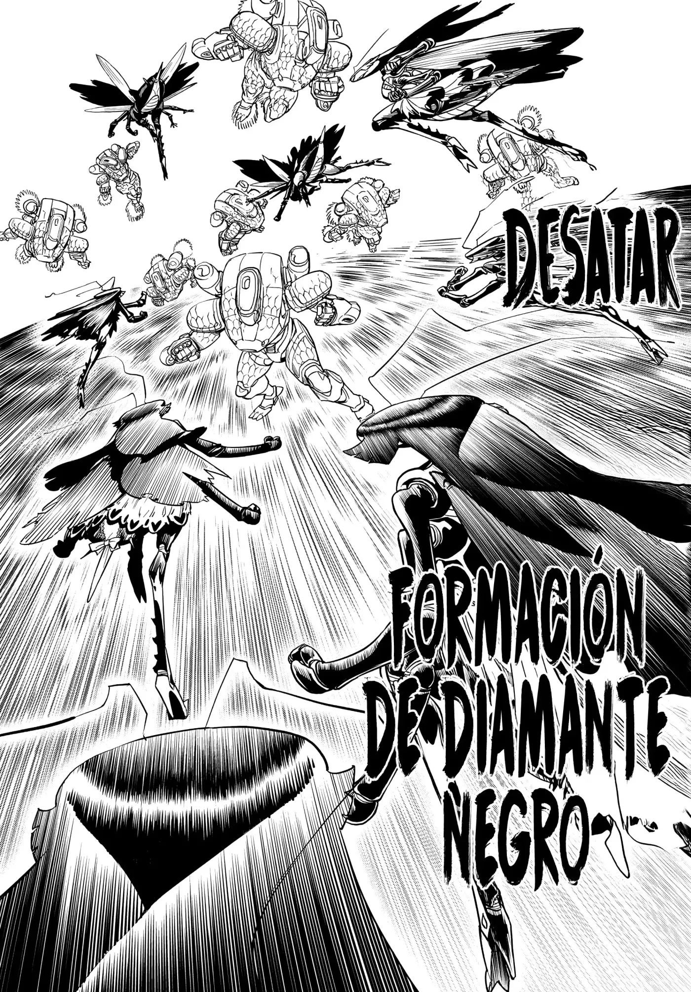 VERSUS capítulo 29.2, página 25