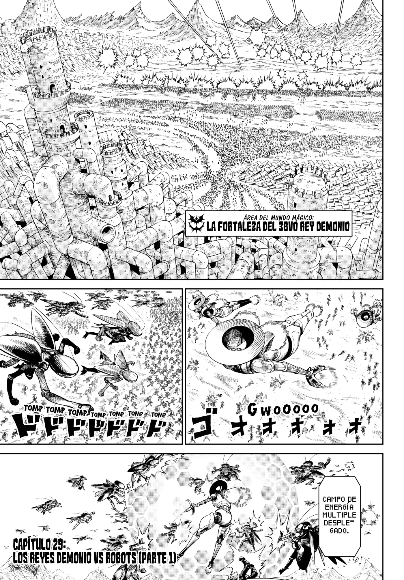 VERSUS capítulo 29, página 4