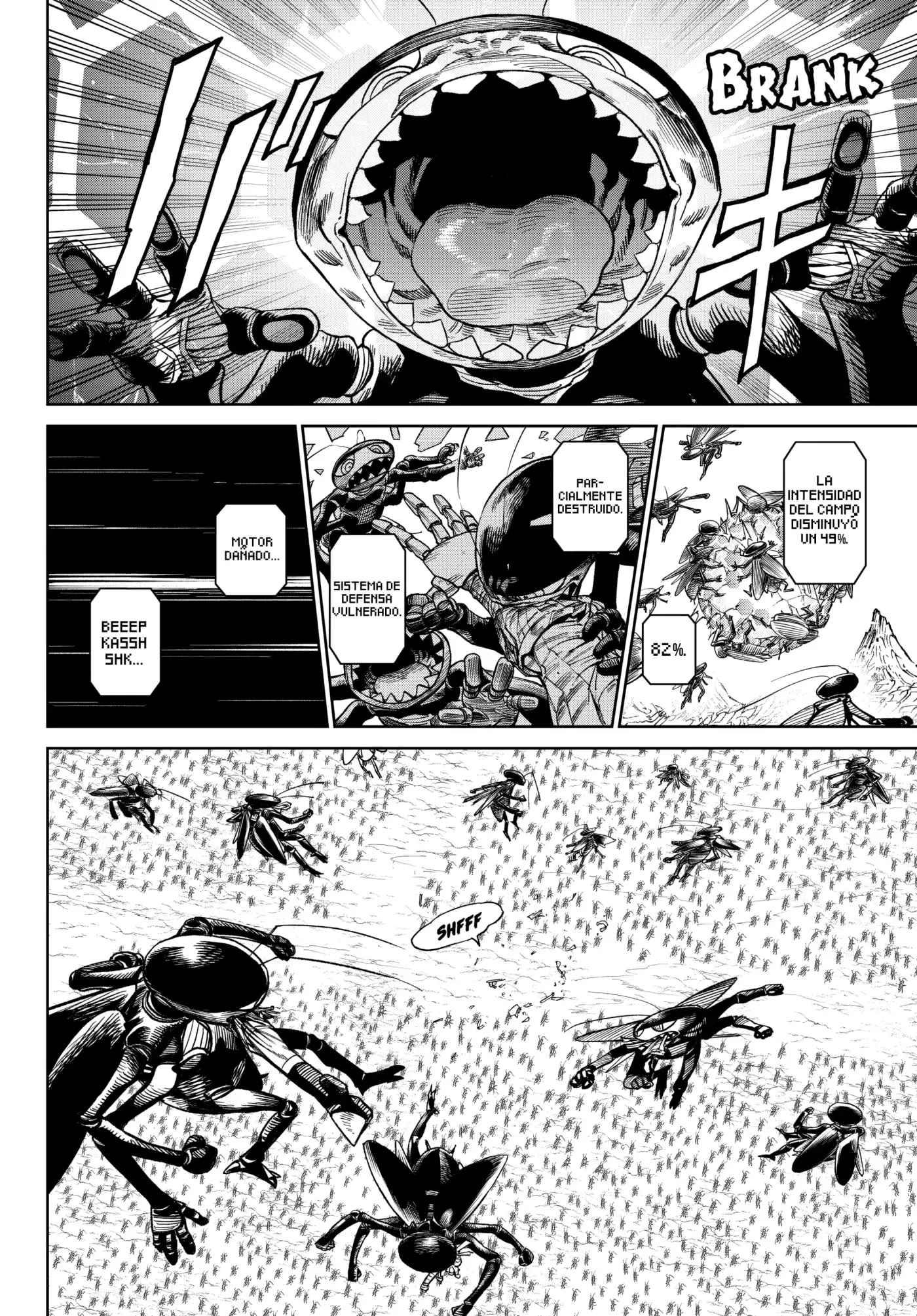 VERSUS capítulo 29, página 5