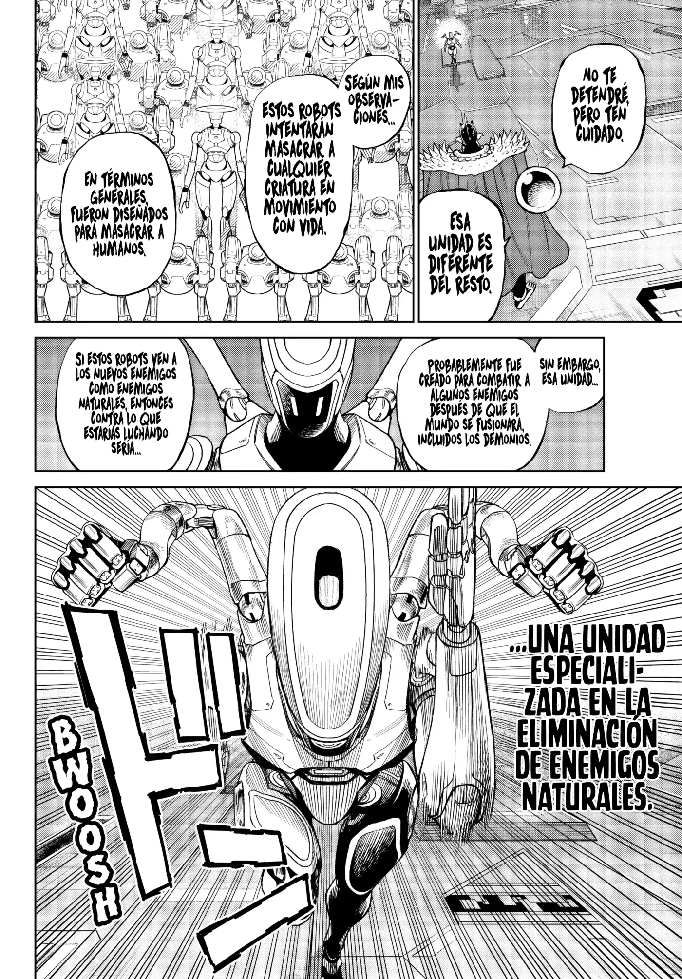 VERSUS capítulo 29, página 19