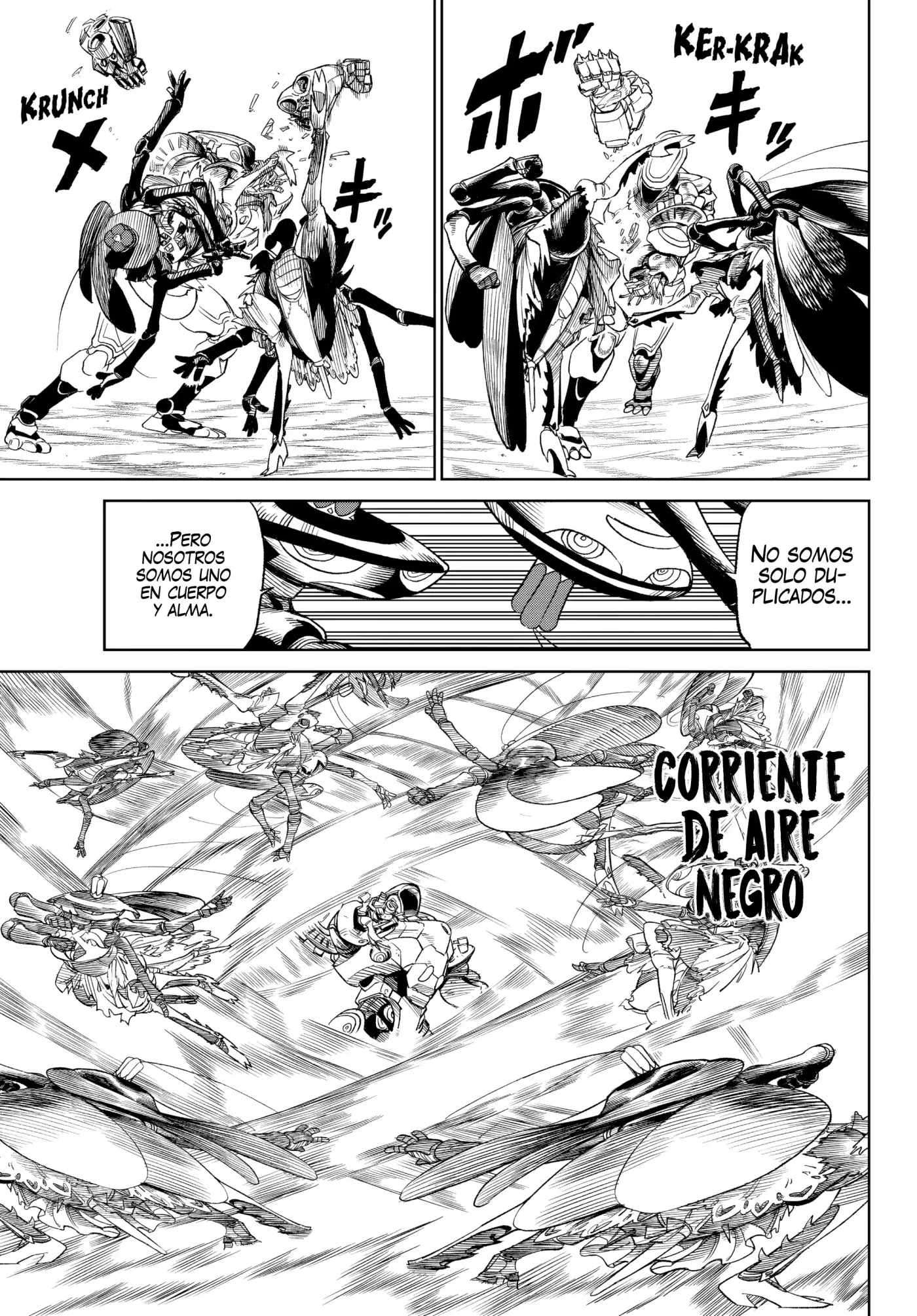 VERSUS capítulo 29, página 26