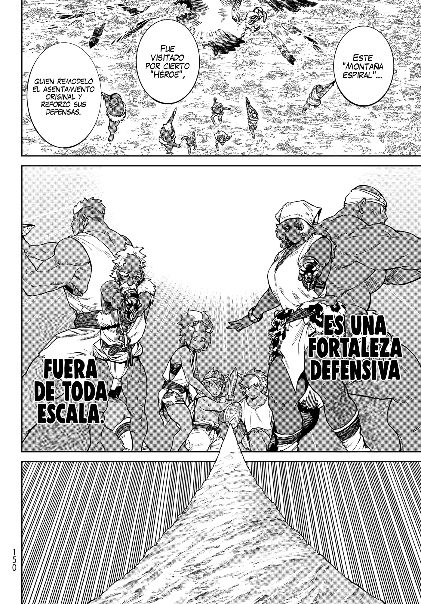 VERSUS capítulo 32, página 33